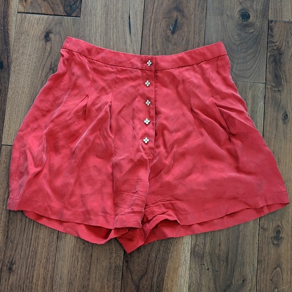 Skies Are Blue Pants - Shorts